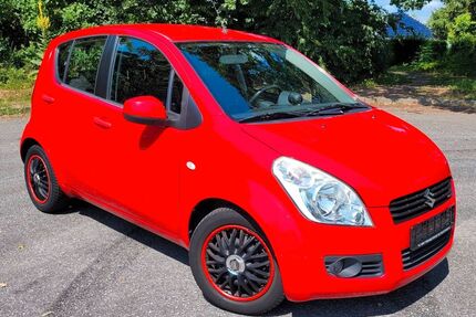 Suzuki Splash Gebrauchtwagen