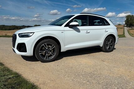 Audi Q5 Gebrauchtwagen