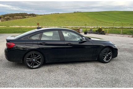 BMW 420 Gran Coupé Gebrauchtwagen