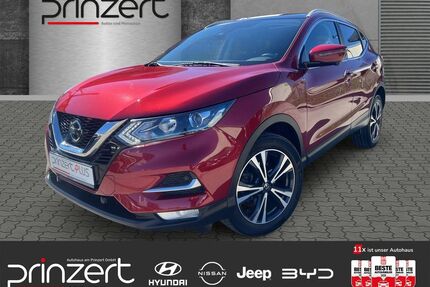 Nissan Qashqai Gebrauchtwagen
