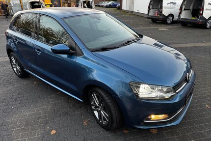 VW Polo Gebrauchtwagen