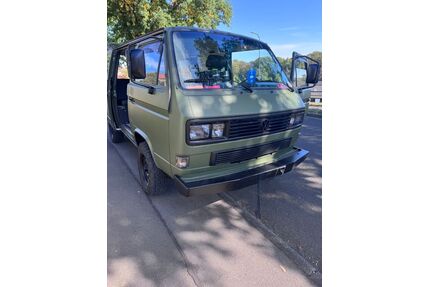 VW T3 andere Gebrauchtwagen