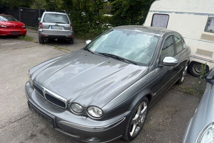 Jaguar X-Type Gebrauchtwagen