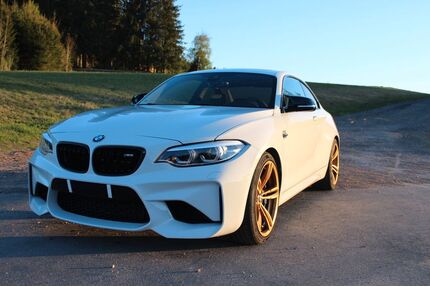 BMW M2 Gebrauchtwagen