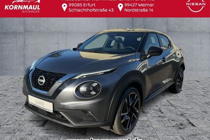 Nissan Juke Gebrauchtwagen