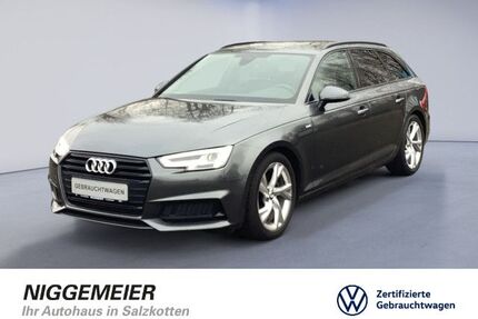 Audi A4 Gebrauchtwagen