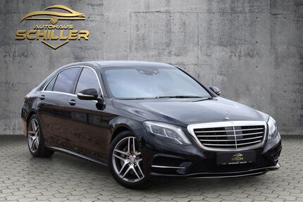 Mercedes-Benz S 500 Gebrauchtwagen