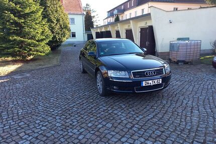 Audi A8 Gebrauchtwagen
