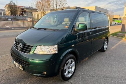 VW T5 Multivan Gebrauchtwagen