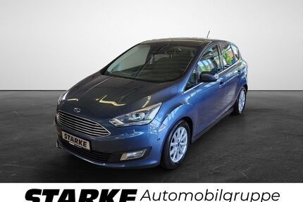 Ford C-Max Gebrauchtwagen