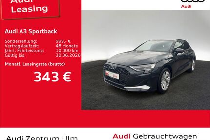 Audi A3 Gebrauchtwagen