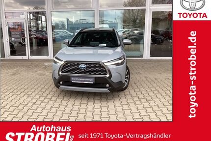 Toyota Corolla Cross Gebrauchtwagen