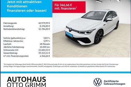 VW Golf Gebrauchtwagen