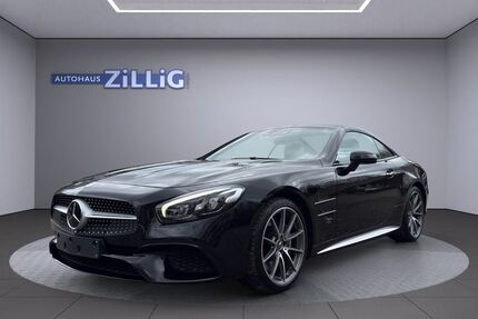 Mercedes-Benz SL 63 AMG Gebrauchtwagen