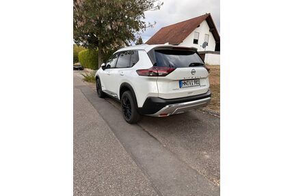 Nissan X-Trail Gebrauchtwagen