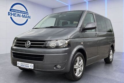 VW T5 Multivan Gebrauchtwagen