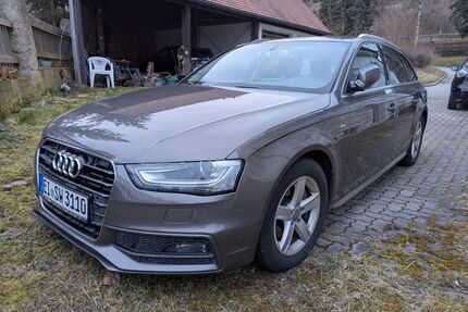 Audi A4 Gebrauchtwagen