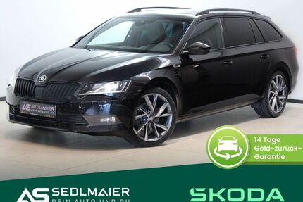Skoda Superb Gebrauchtwagen