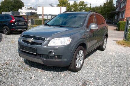 Chevrolet Captiva Gebrauchtwagen