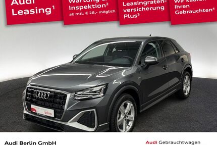 Audi Q2 Gebrauchtwagen