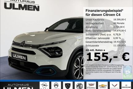 Citroen C4 Gebrauchtwagen