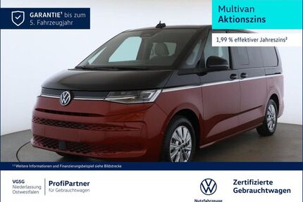 VW T7 Multivan Gebrauchtwagen