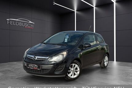Opel Corsa Gebrauchtwagen