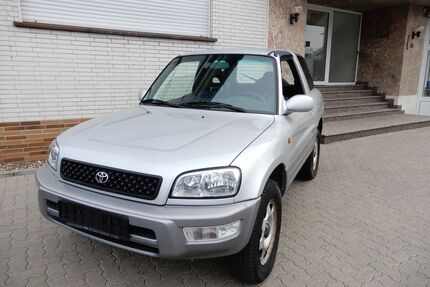 Toyota RAV 4 Gebrauchtwagen