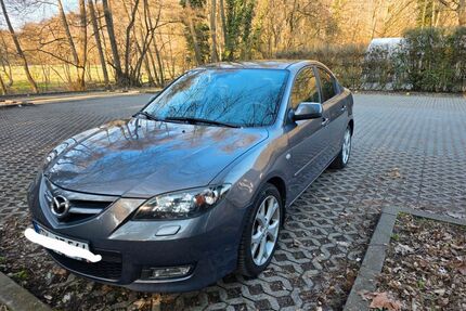 Mazda 3 Gebrauchtwagen