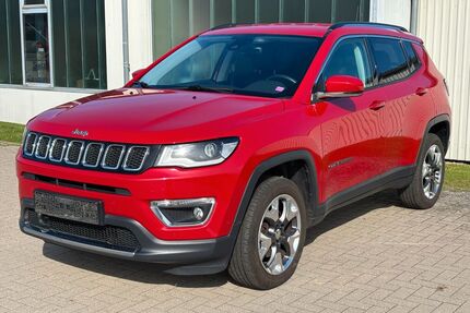 Jeep Compass Gebrauchtwagen