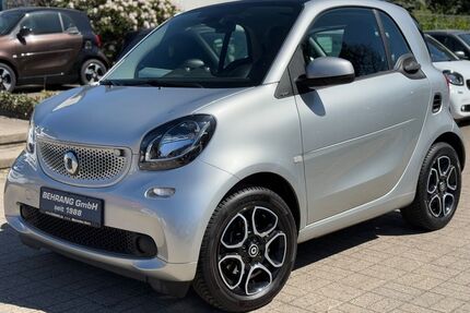 Smart ForTwo Gebrauchtwagen