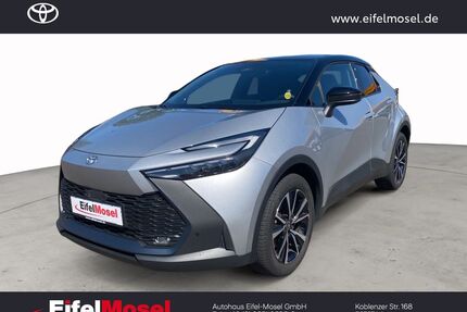 Toyota C-HR Gebrauchtwagen
