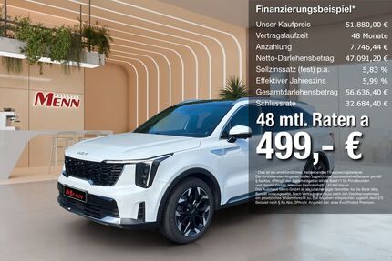 Kia Sorento Gebrauchtwagen