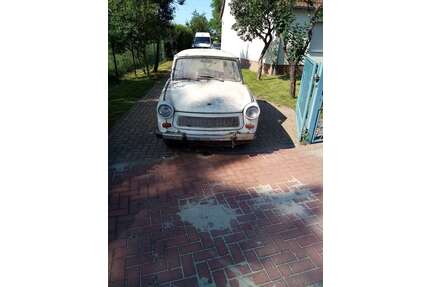 Trabant P601 Gebrauchtwagen