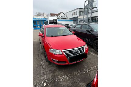 VW Passat Variant Gebrauchtwagen