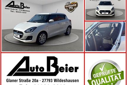 Suzuki Swift Gebrauchtwagen