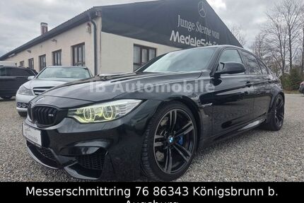 BMW M3 Gebrauchtwagen