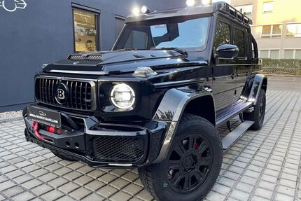 Mercedes-Benz G 63 AMG Gebrauchtwagen