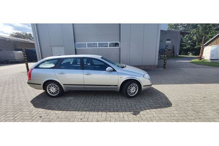 Nissan Primera Gebrauchtwagen