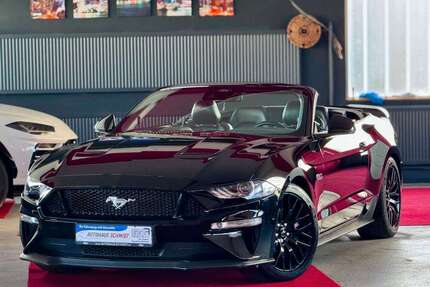 Ford Mustang Gebrauchtwagen