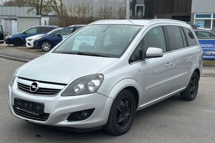 Opel Zafira Gebrauchtwagen