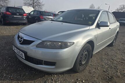 Mazda 6 Gebrauchtwagen