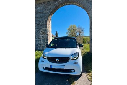 Smart ForTwo Gebrauchtwagen