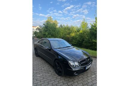 Mercedes-Benz CLK 200 Gebrauchtwagen