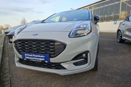 Ford Puma Gebrauchtwagen
