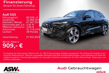 Audi SQ5 Gebrauchtwagen