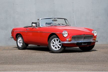 MG MGB Gebrauchtwagen