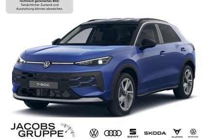 VW T-Roc Gebrauchtwagen
