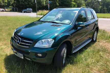 Mercedes-Benz ML 350 Gebrauchtwagen