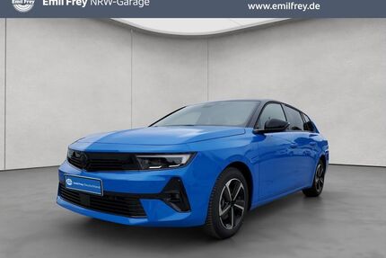Opel Astra Gebrauchtwagen
